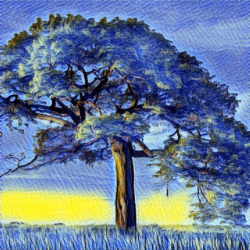 Style Transfer After